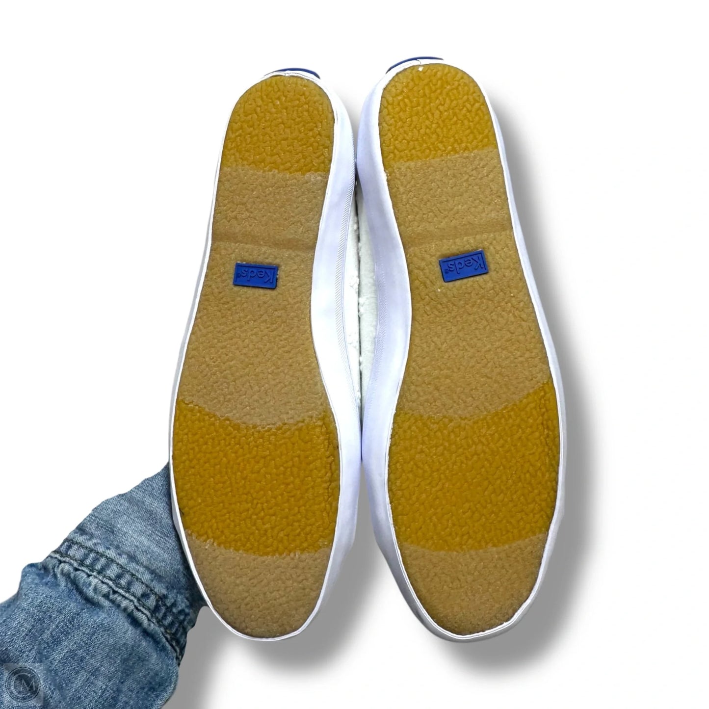Shoes Sneakers By Keds In White, Size: 6.5