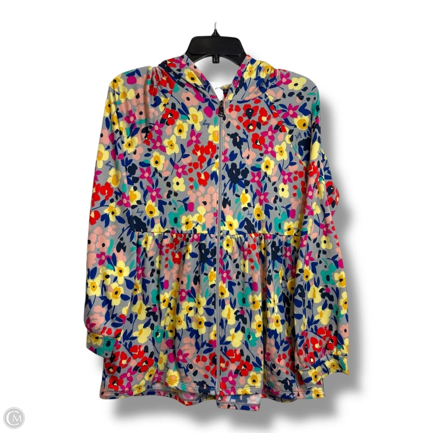 Jacket Other By LUG In Multi-colored, Size: M