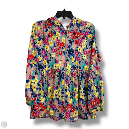 Jacket Other By LUG In Multi-colored, Size: M