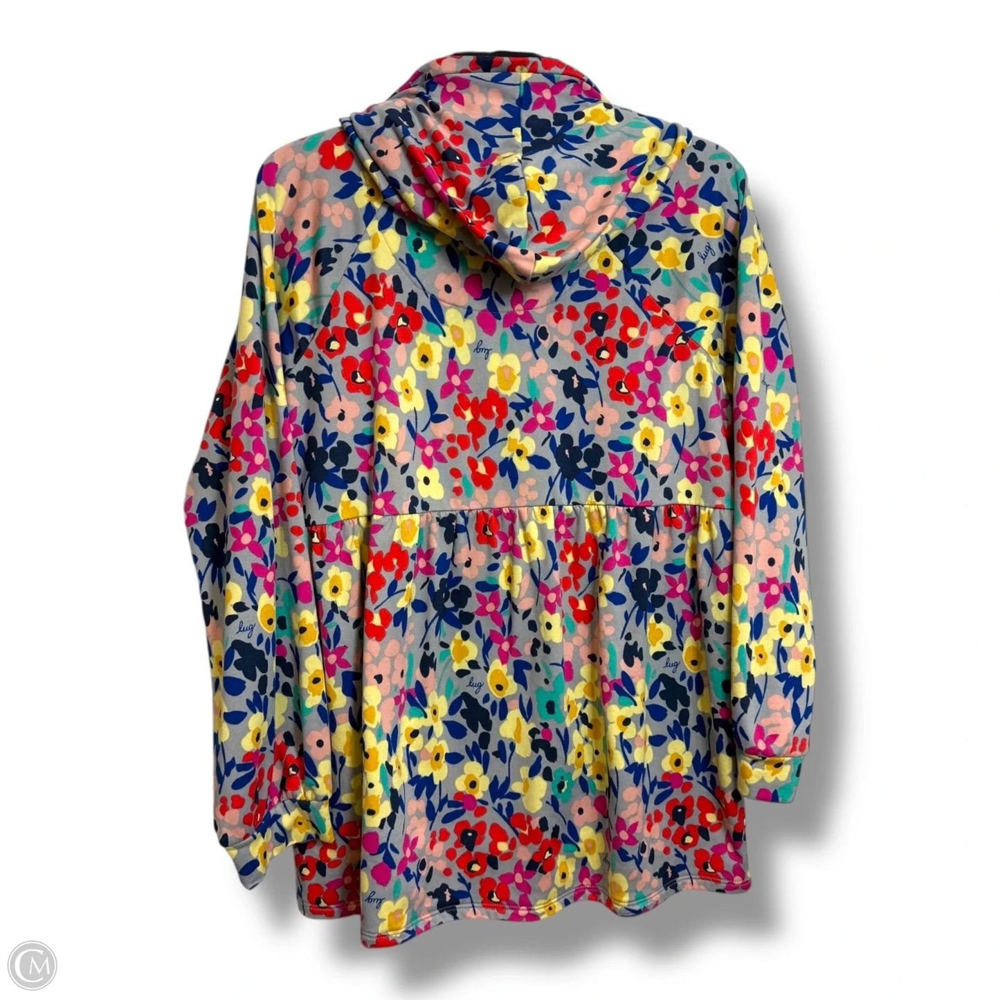 Jacket Other By LUG In Multi-colored, Size: M