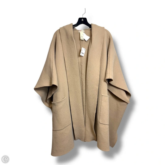 Shawl By Free People In Tan, Size: Osfm