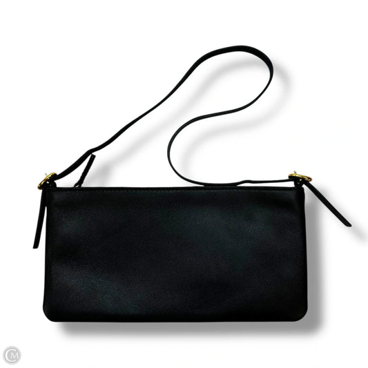 Wristlet Leather By Madewell, Size: Small