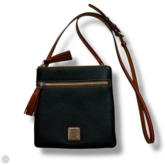 Crossbody Designer By Dooney And Bourke, Size: Small