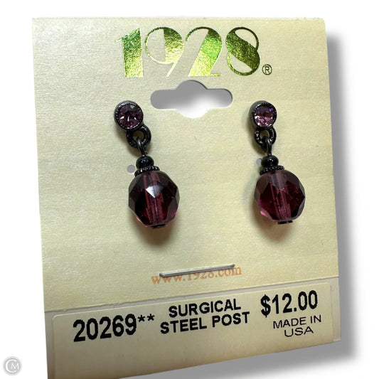 Earrings Dangle/drop By Cmf
