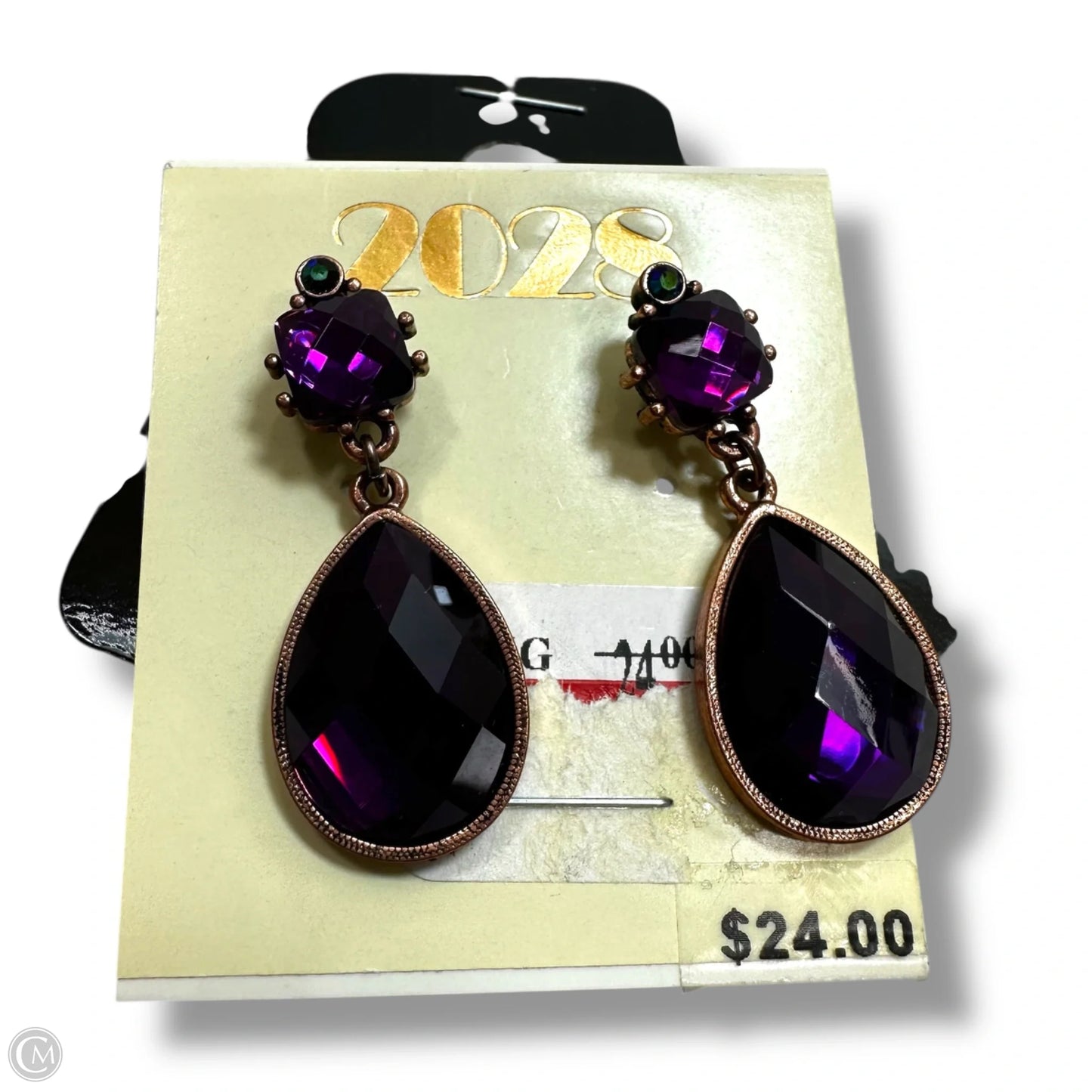 Earrings Dangle/drop By Cmf