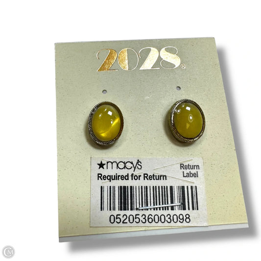 Earrings Stud By Cmf