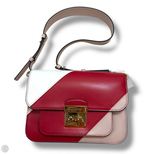 Handbag Designer By Michael Kors, Size: Small