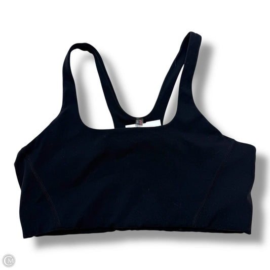 Athletic Bra By Free People In Black, Size: M