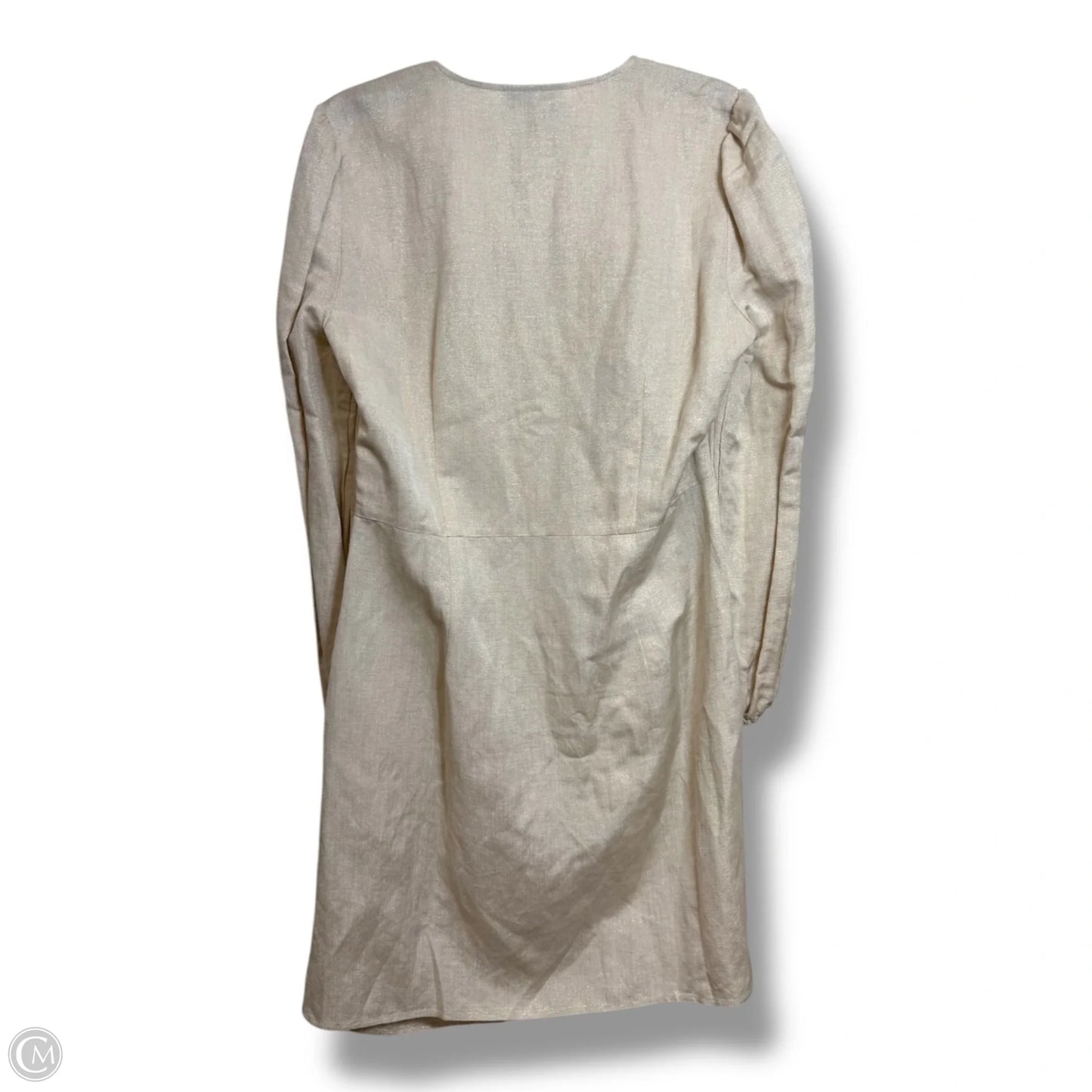 Dress Party Short By Inc In Beige, Size: Xl