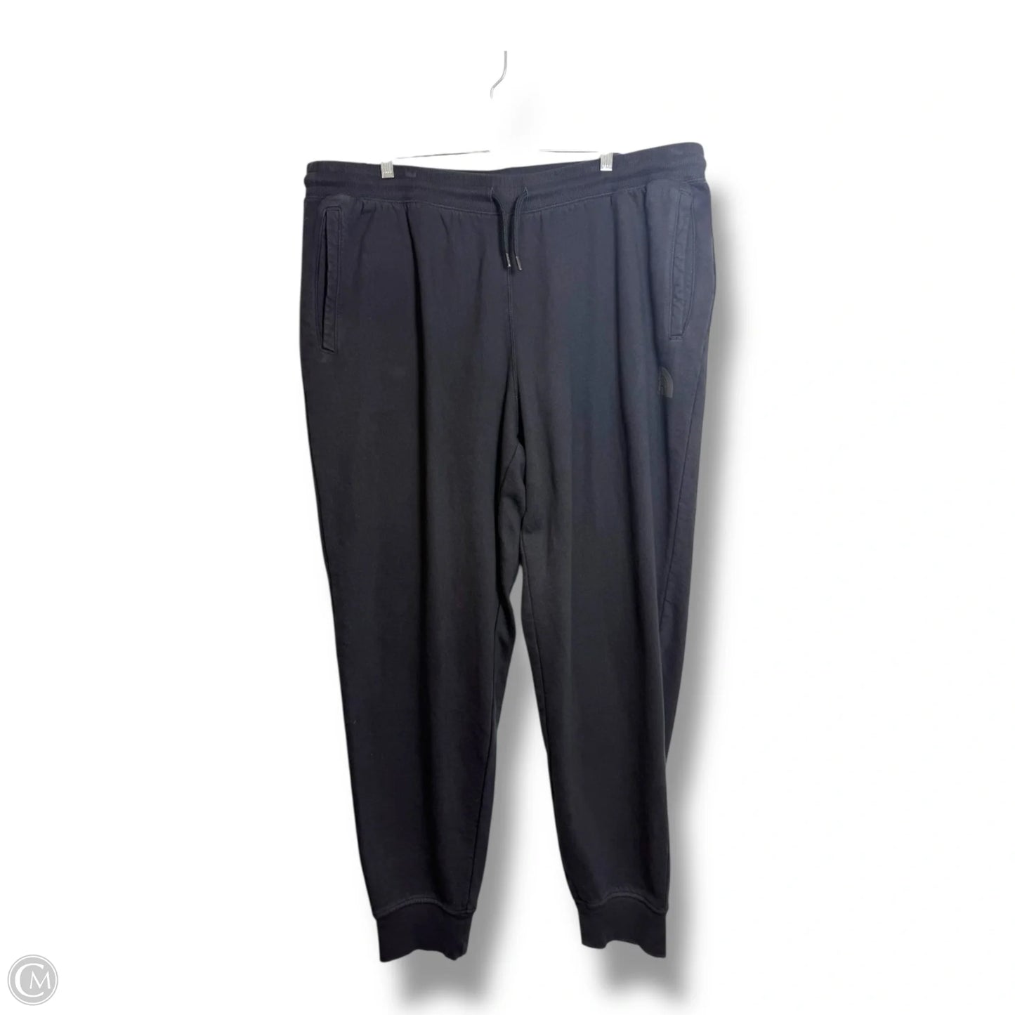 Athletic Pants By The North Face In Black, Size: Xxl