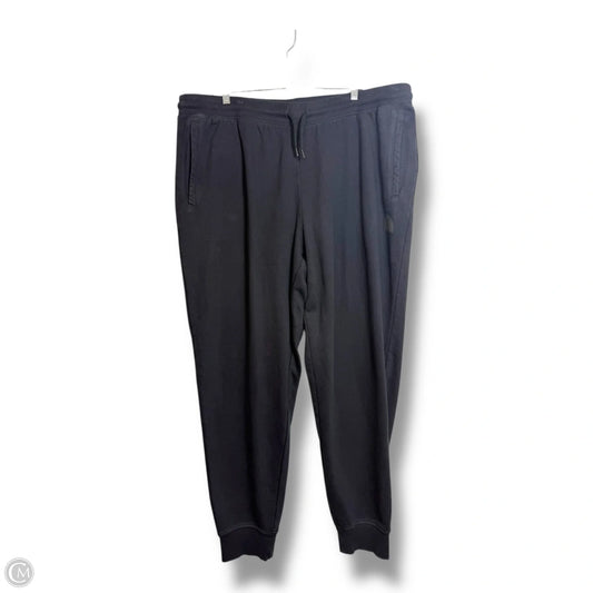 Athletic Pants By The North Face In Black, Size: Xxl