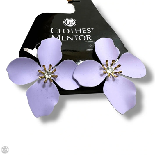 Earrings Dangle/drop By Cme