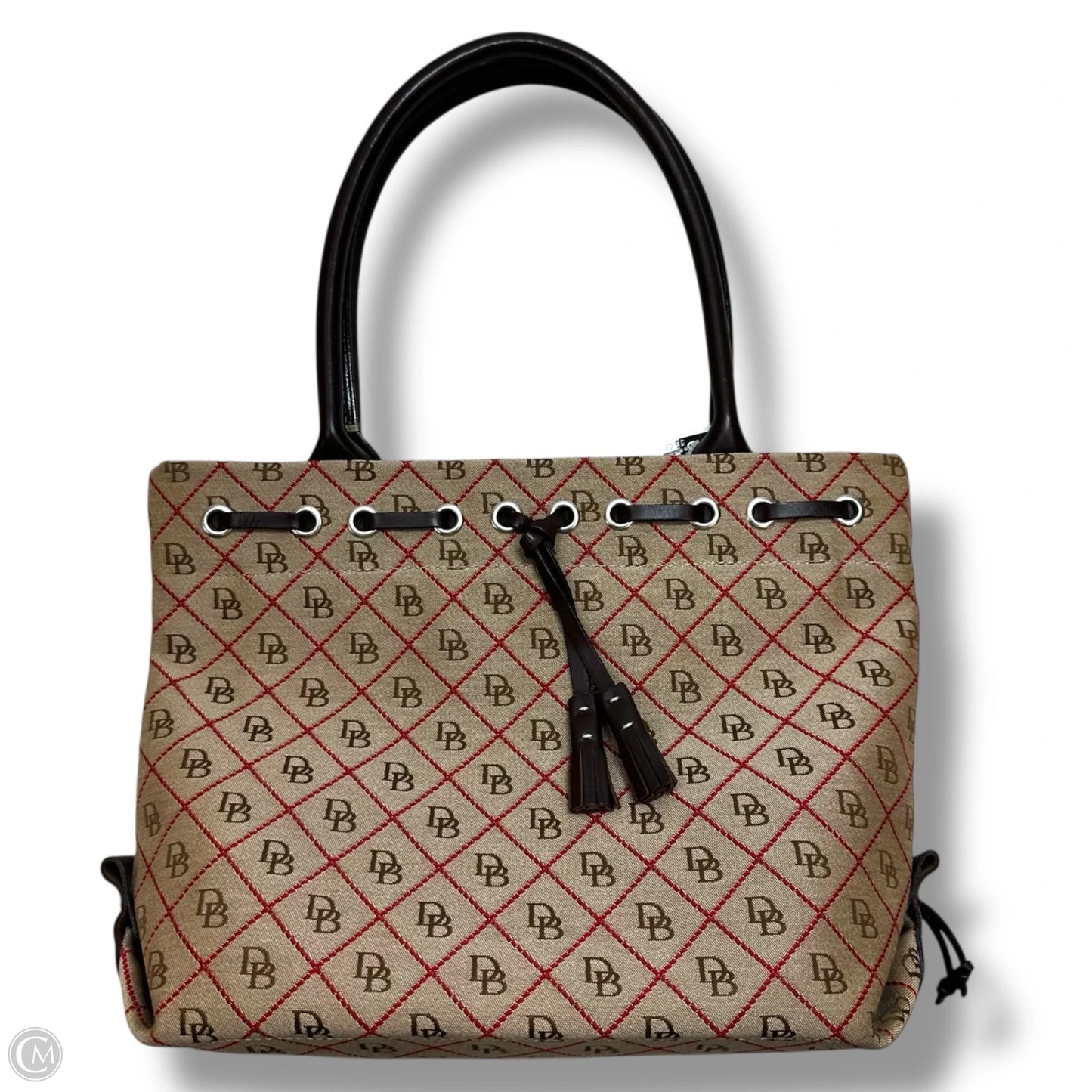 Handbag Designer By Dooney And Bourke, Size: Medium