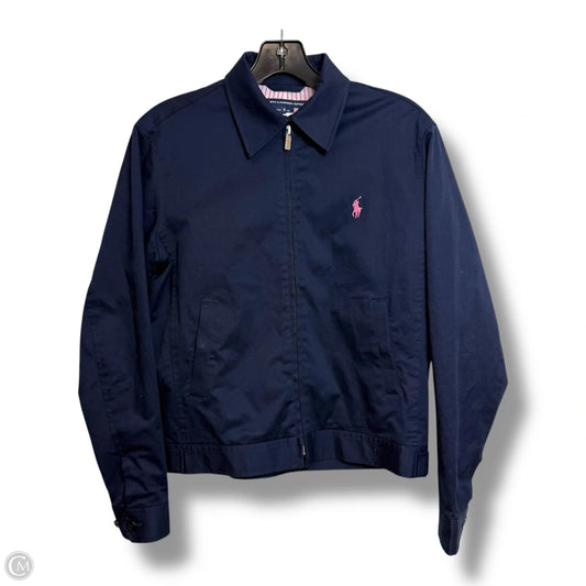 Jacket Other By Ralph Lauren Sport In Navy, Size: S