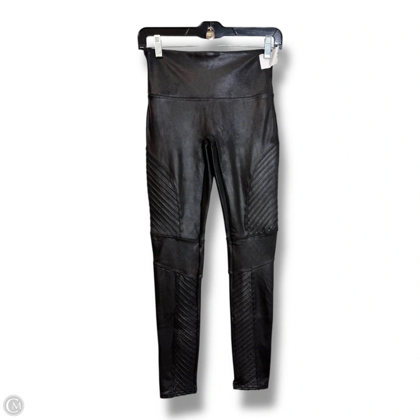 Pants Leggings By Spanx In Black, Size: S