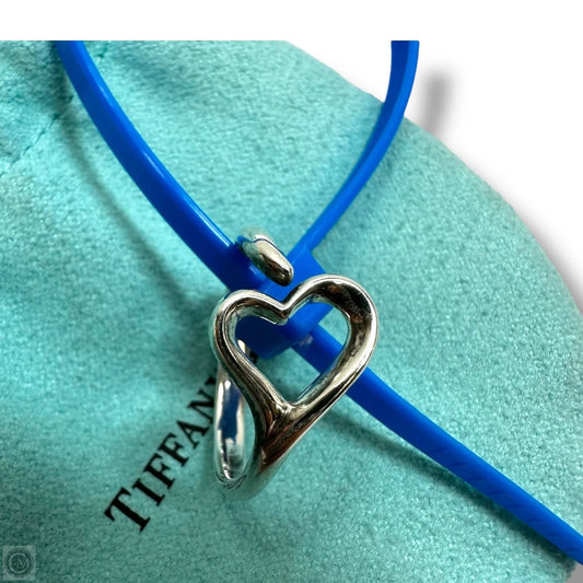 Ring Luxury Designer By Tiffany And Company size 8**