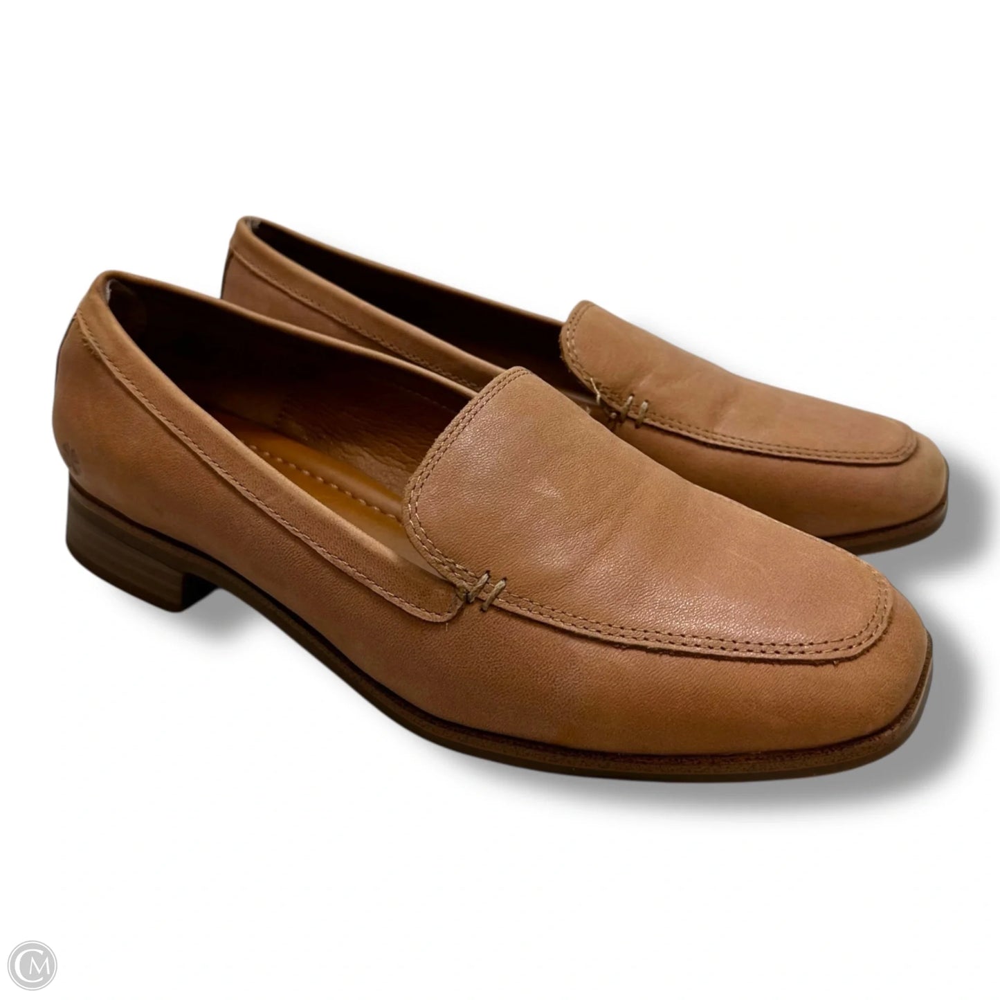 Shoes Flats By Lucky Brand In Tan, Size: 7