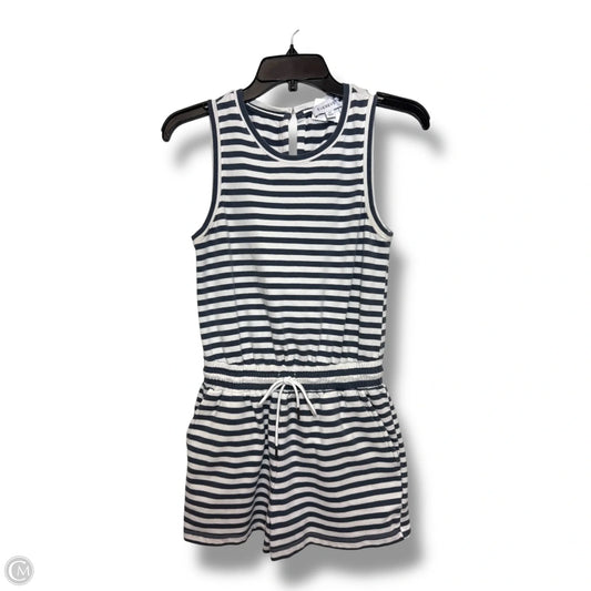 Romper By Evereve In Striped Pattern, Size: Xs