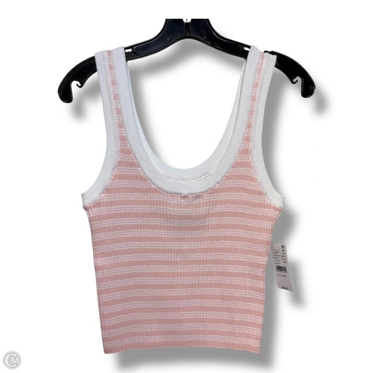 Tank Top By La Hearts In Pink, Size: Xl