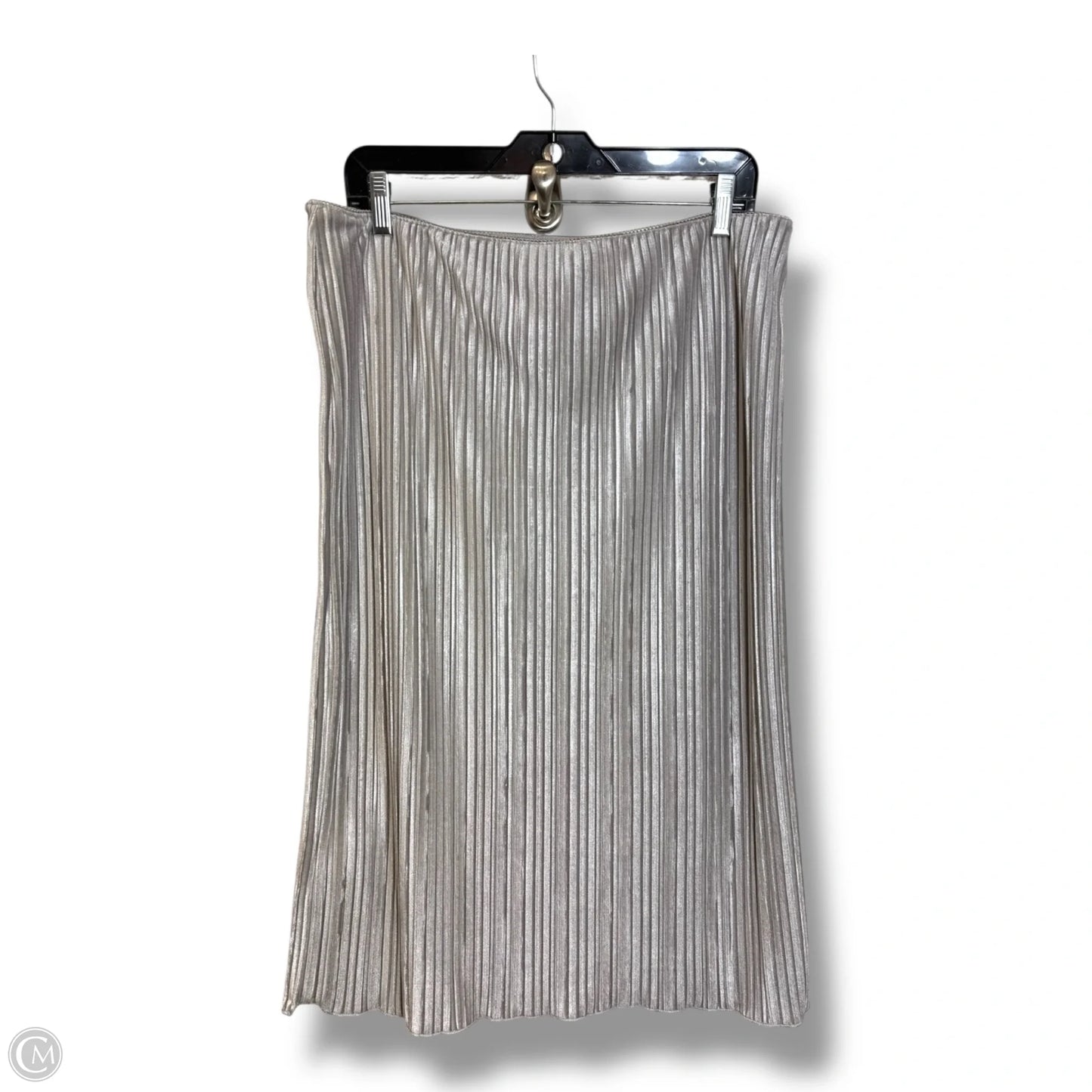 Skirt Mini & Short By Urban Outfitters In Taupe, Size: Xl