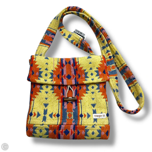 Crossbody By Wrangler, Size: Small