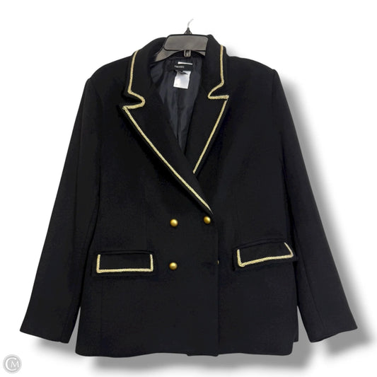 Blazer By Forever 21 In Black, Size: L