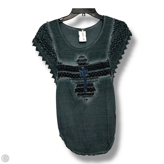 Top Sleeveless By Free People In Black, Size: Xs