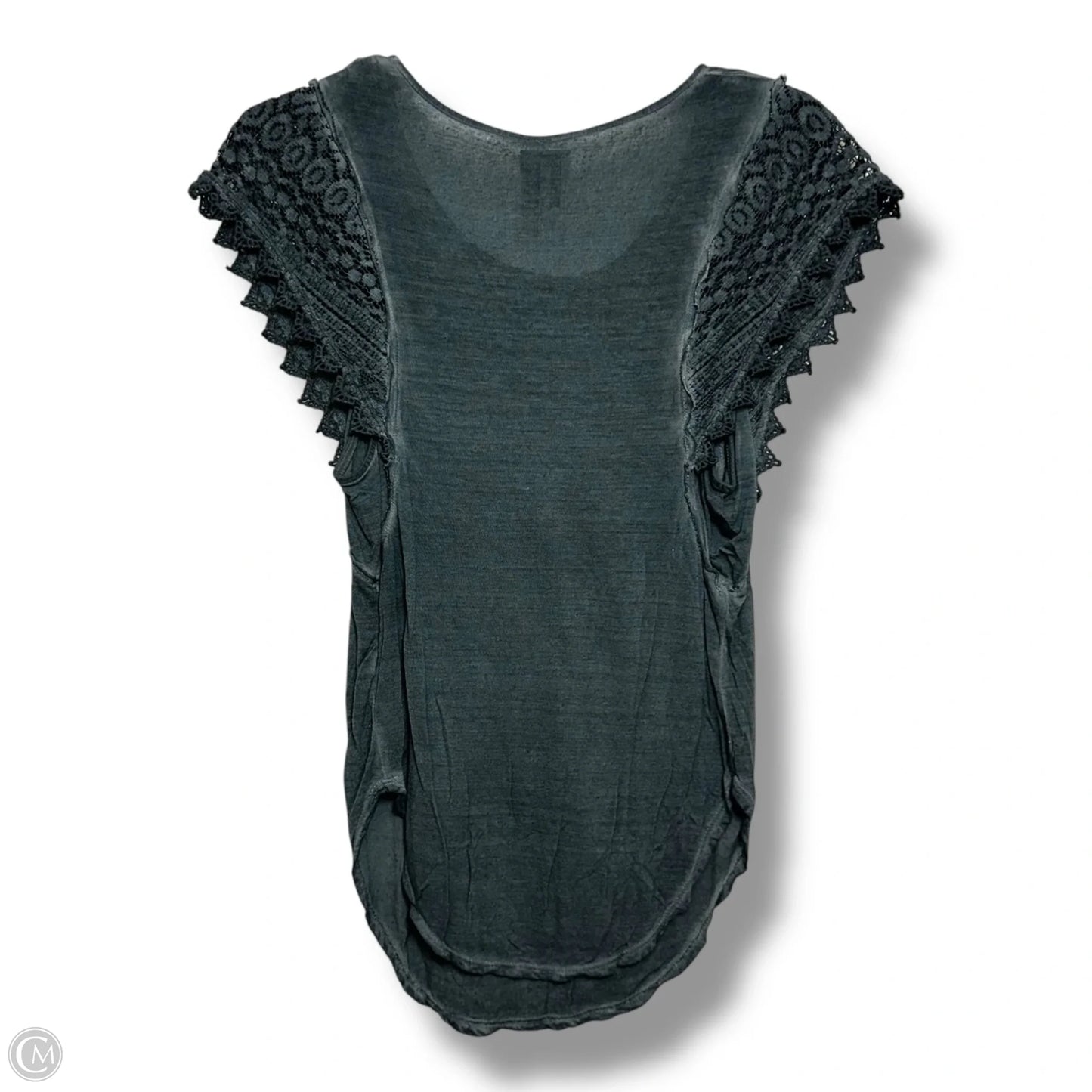 Top Sleeveless By Free People In Black, Size: Xs