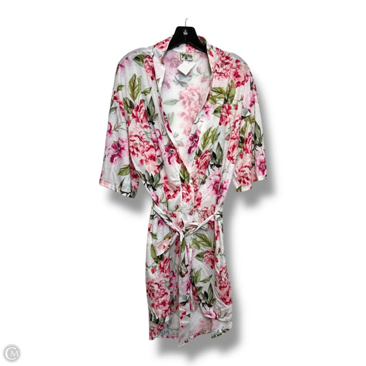 Robe By Mumu In Floral Print, Size: Osfm