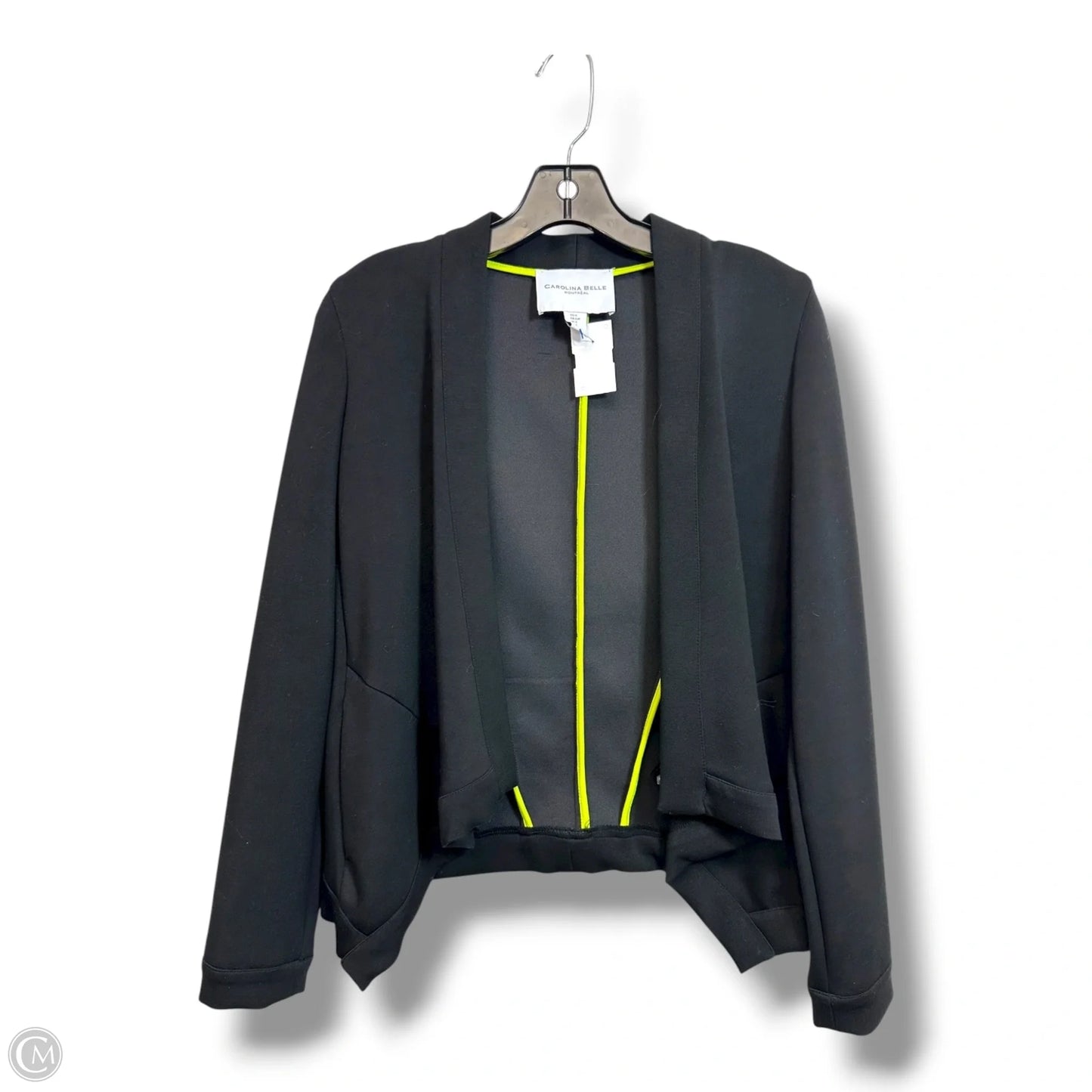 Bolero By Carolina Belle In Black, Size: S