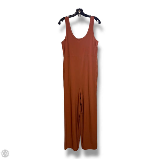 Jumpsuit By Athleta In Brown, Size: S