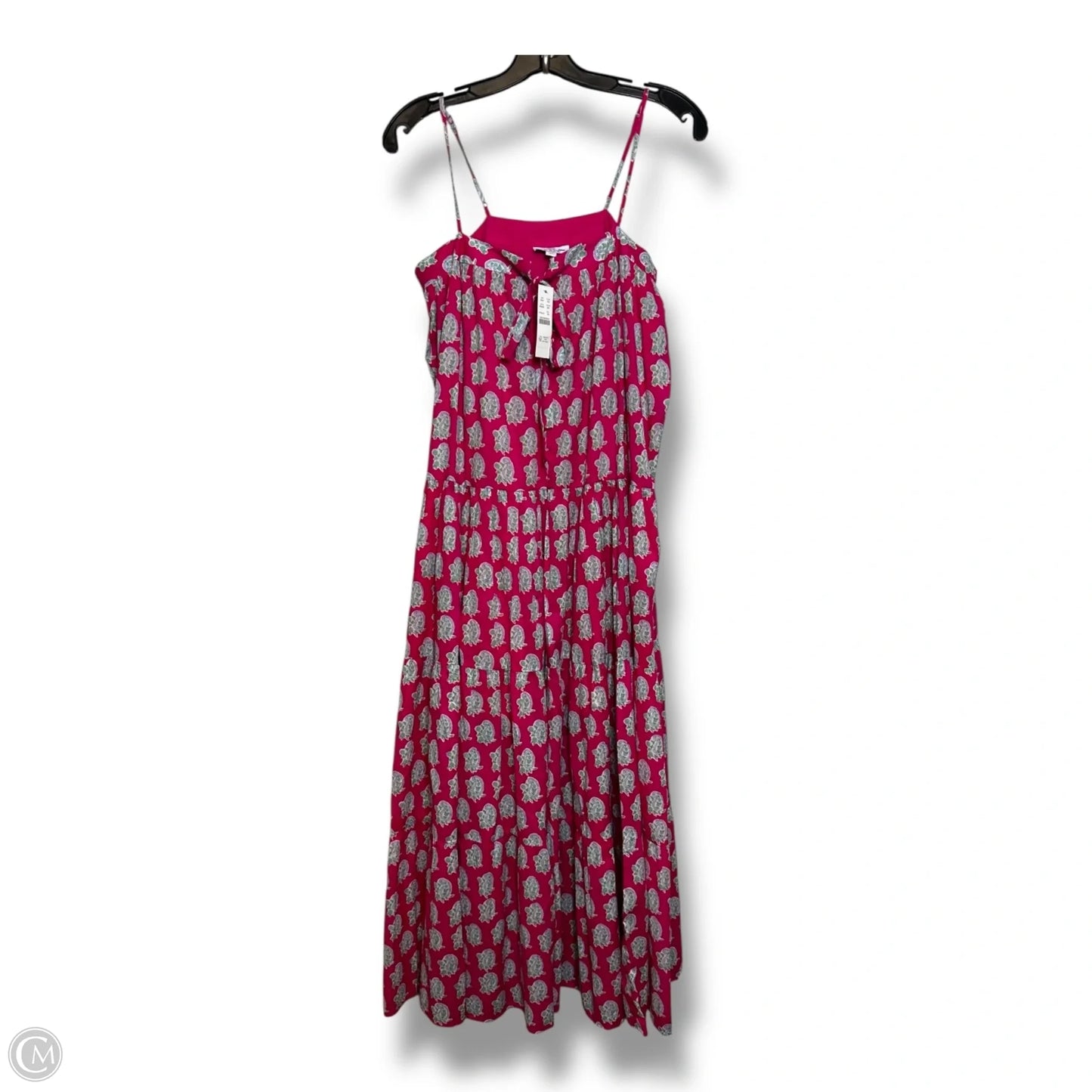 Swimwear Cover-up By Clothes Mentor In Checkered Pattern, Size: Osfm