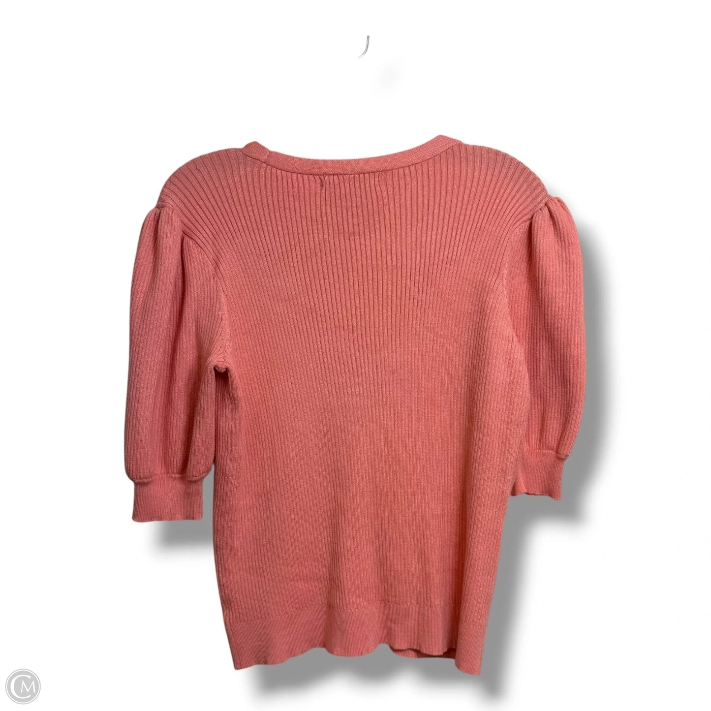 Cardigan By Marled In Coral, Size: M