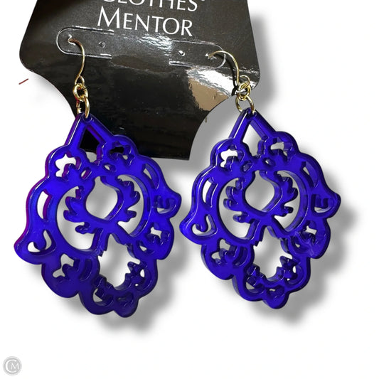 Earrings Dangle/drop By Clothes Mentor