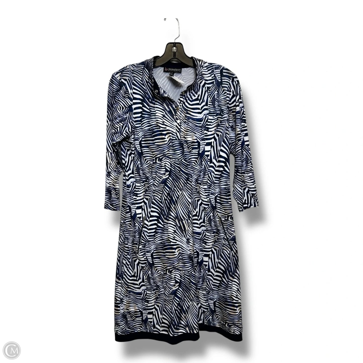 Athletic Dress By Cmf In Navy, Size: S