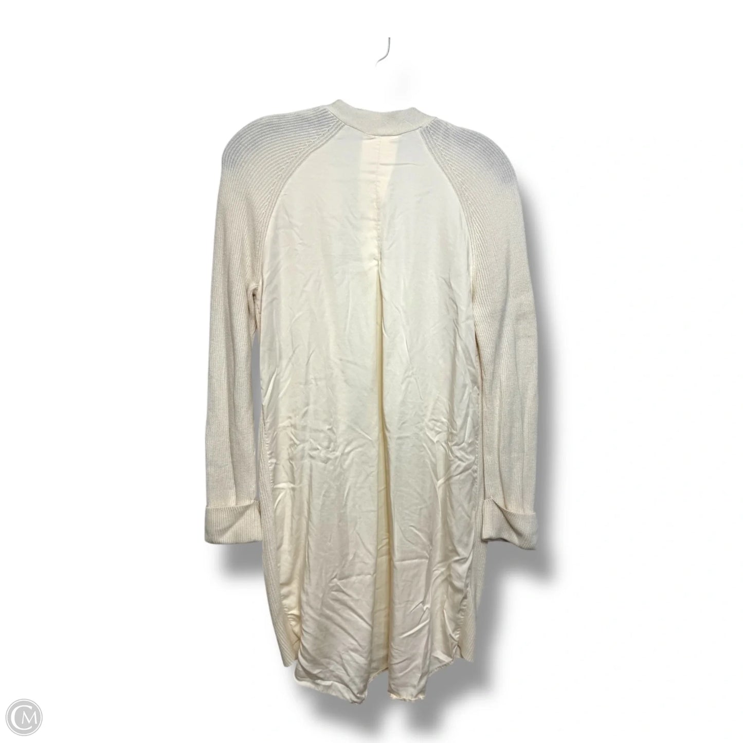 Cardigan By Lululemon In Ivory, Size: 4