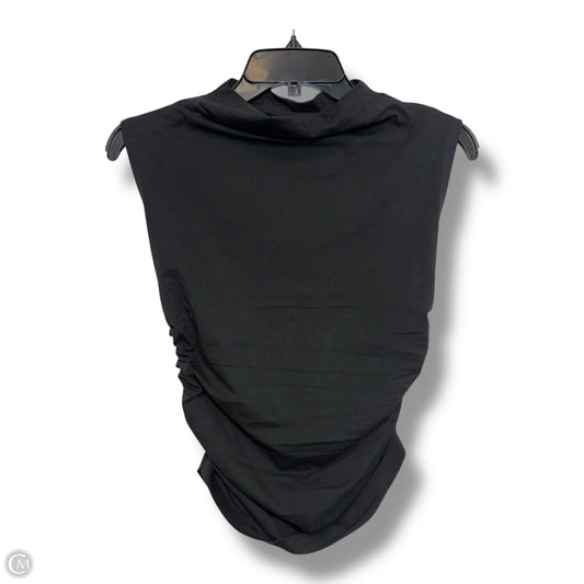 Top Sleeveless Basic By Maeve In Black, Size: Xs