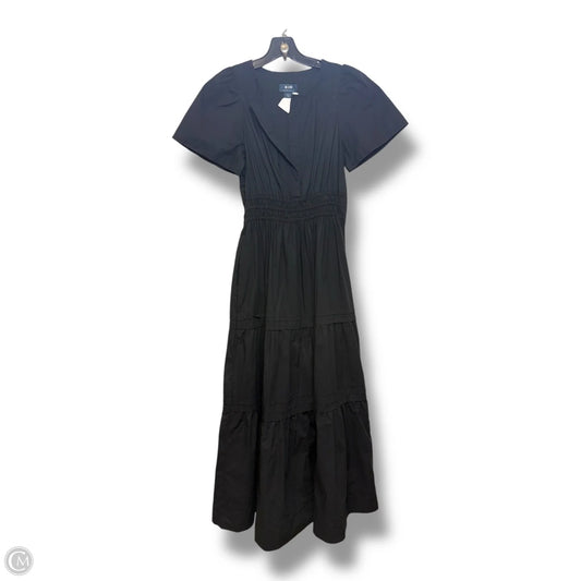 Dress Casual Maxi By Maeve In Black, Size: S