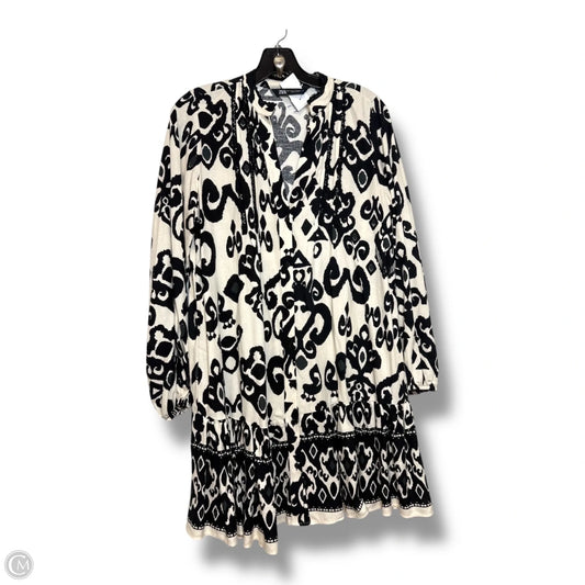 Dress Casual Short By Zara In Black, Size: Xs