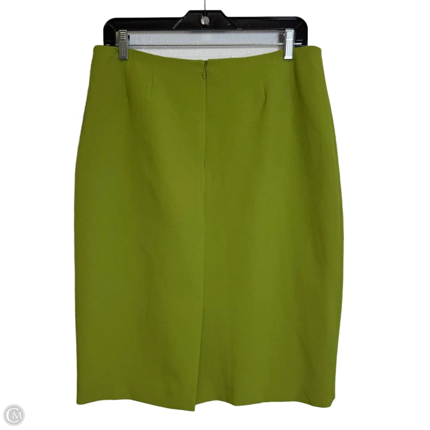 Skirt Mini & Short By Kasper In Green, Size: 10