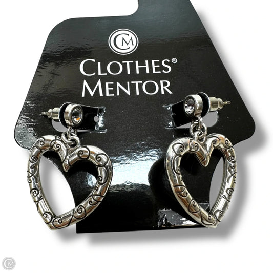 Heart Earrings By Cmf