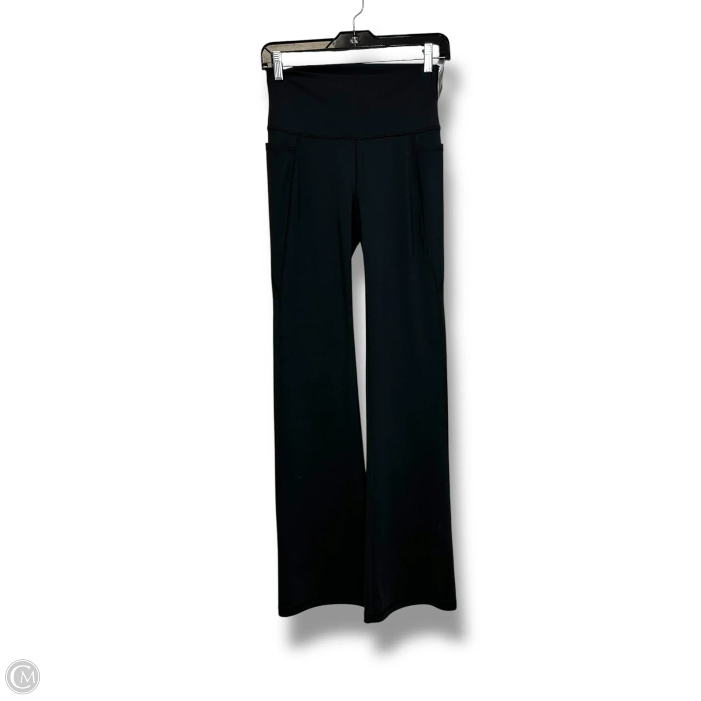 Pants Designer By Lilly Pulitzer LUXLETIC In Black, Size: S