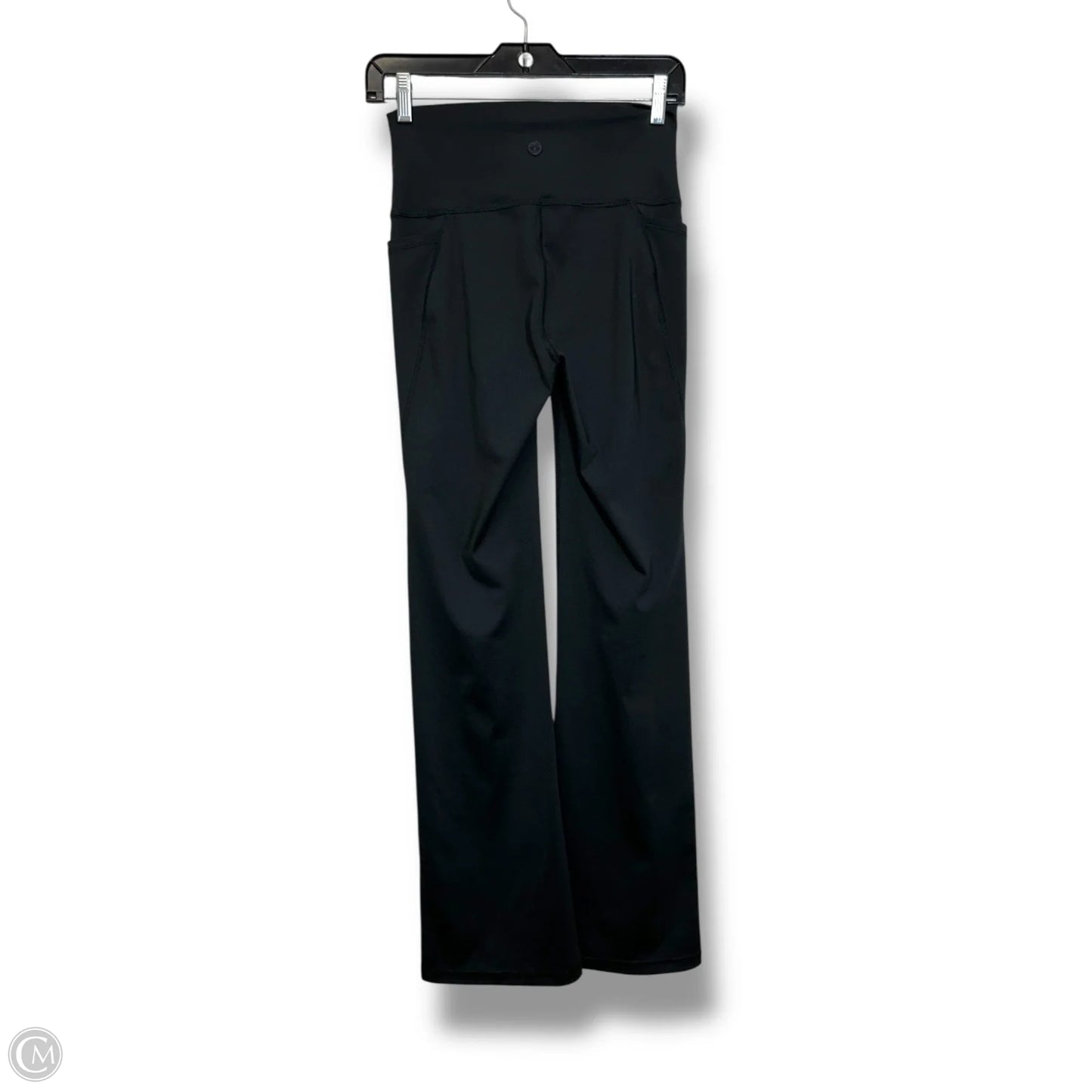 Pants Designer By Lilly Pulitzer LUXLETIC In Black, Size: S