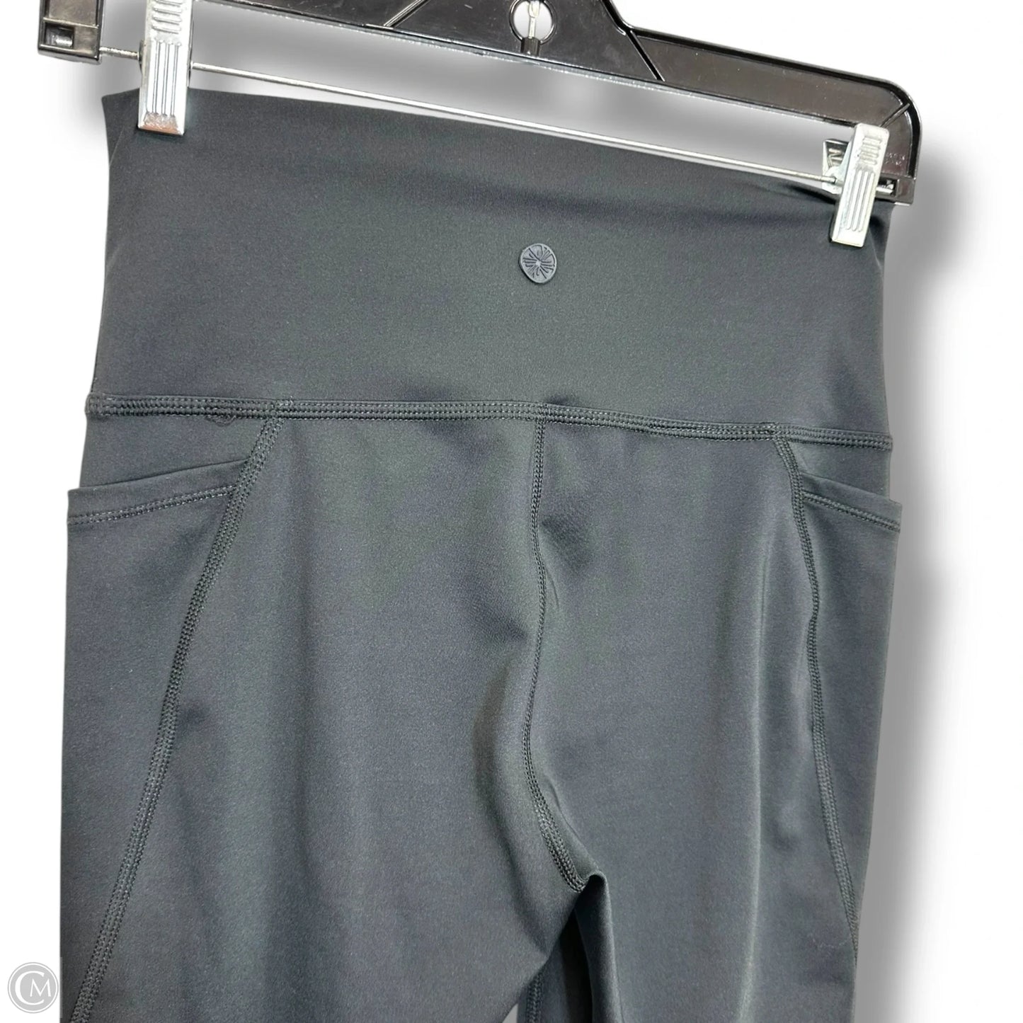 Pants Designer By Lilly Pulitzer LUXLETIC In Black, Size: S