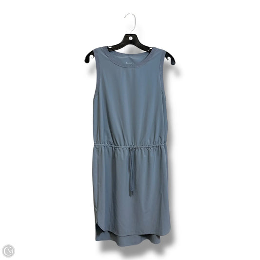 Athletic Dress By Athleta In Blue, Size: Sp