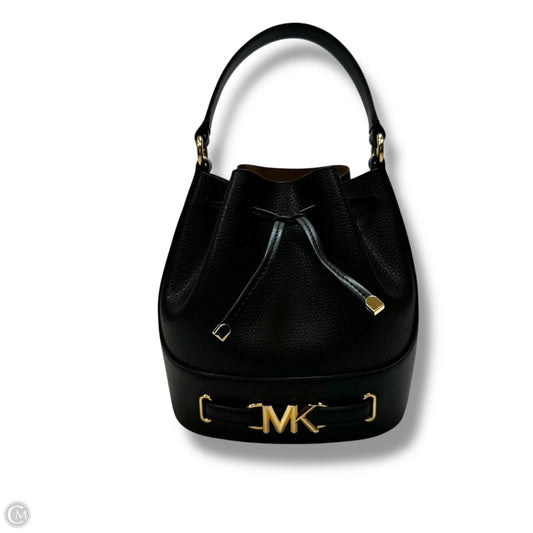 Bucket Bag Handbag Designer By Michael Kors, Size: Small