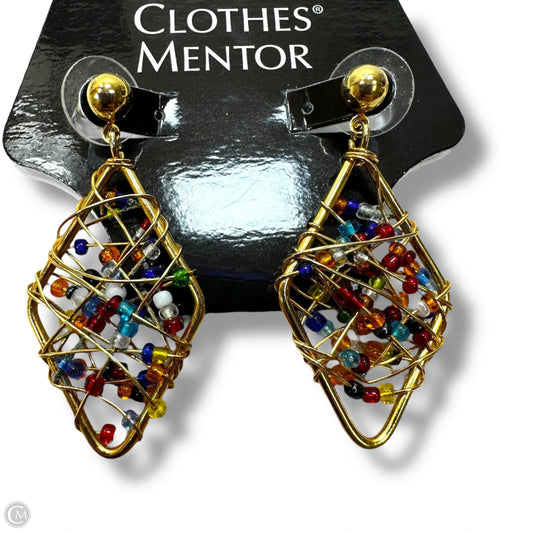 Earrings Dangle/drop By Cmf