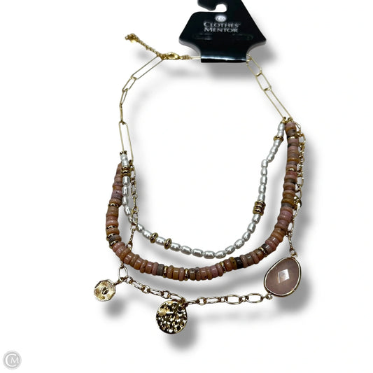 Necklace Chain By Cmf