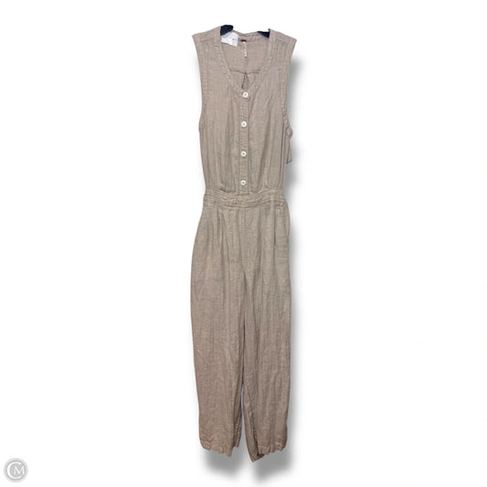 Jumpsuit By Free People In Tan, Size: S