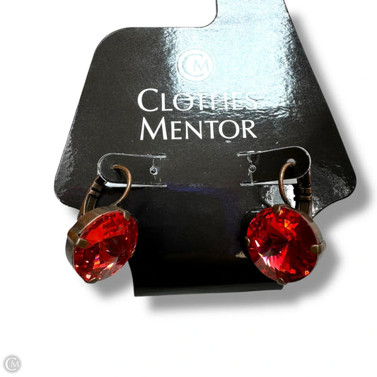 Earrings Dangle/drop By Clothes Mentor